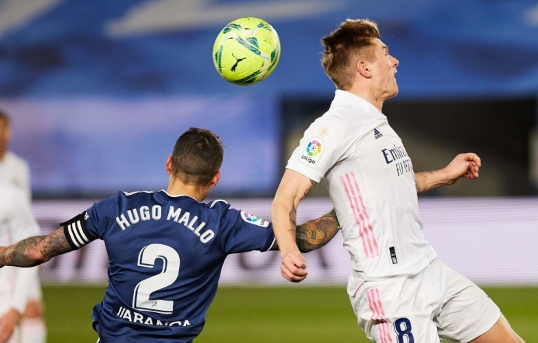 Nhận định Celta Vigo vs Real Madrid: Kéo dài mạch bất bại
