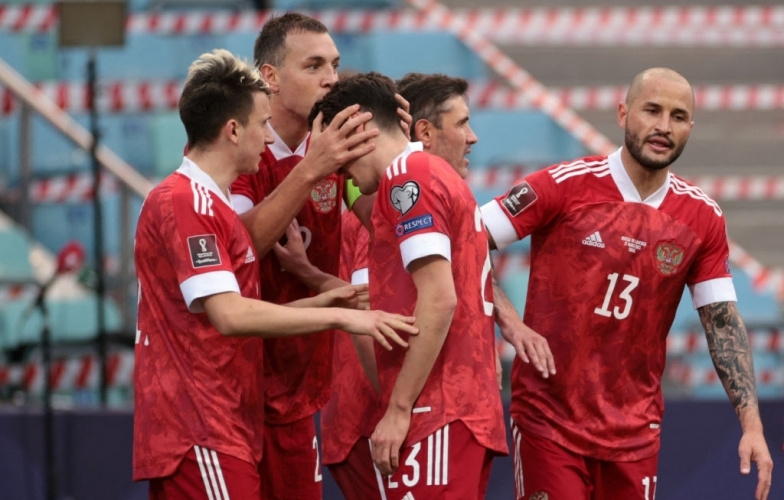 Lão tướng giúp Nga có chiến thắng thứ 2 tại VL World Cup