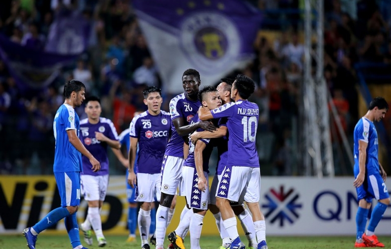 Báo châu Á: Hà Nội FC sẽ lọt vào chung kết AFC Cup 2019