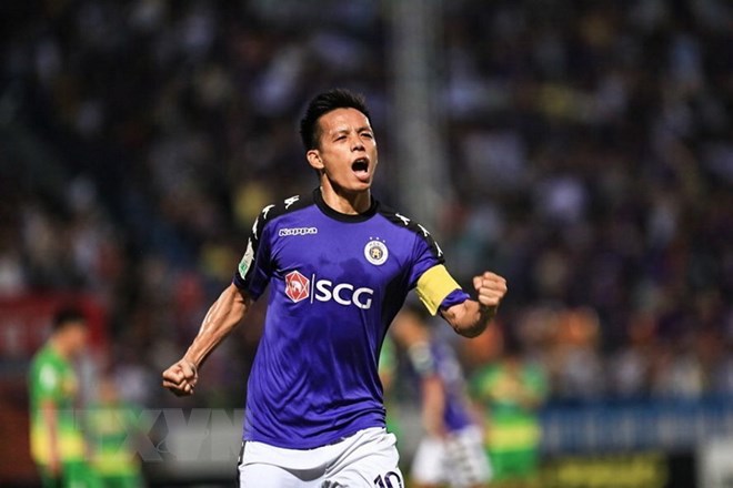 Văn Quyết: ‘Hà Nội FC quyết tâm tạo nên lịch sử’
