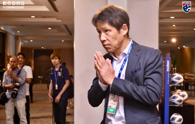 HLV Thái Lan: 'Vô địch SEA Games để làm bàn đạp cho U23 châu Á'