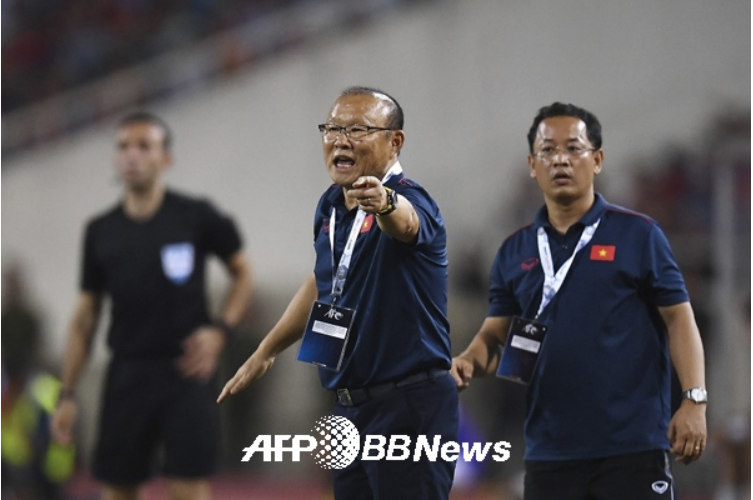 Báo Hàn: ‘Không thể ngăn cản Việt Nam ở VL World Cup 2022'