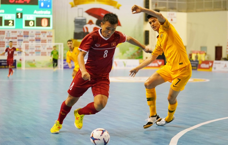 Hai tuyển thủ Futsal Việt Nam sang Nhật Bản thi đấu