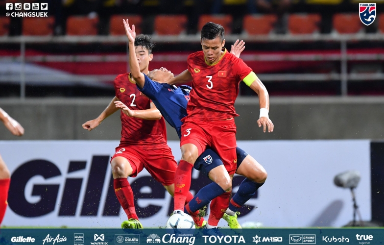 FIFA gọi Việt Nam vs Thái Lan là trận derby Đông Nam Á