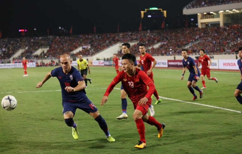Việt Nam lọt vào top 3 đội tuyển có sức hút nhất châu Á