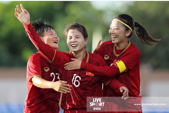 Báo châu Á: 'Việt Nam có cơ hội lớn tham dự Olympic Tokyo 2020'