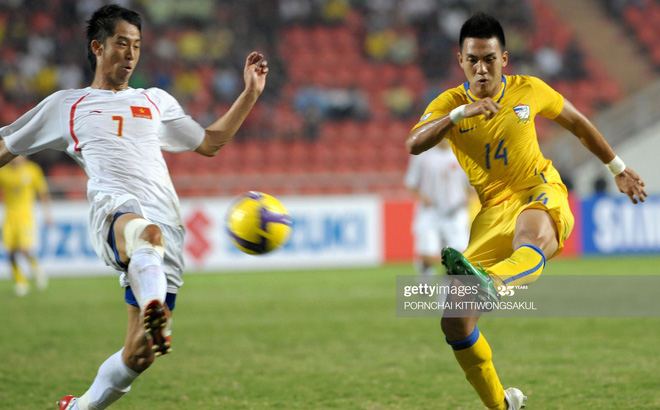 Thái Lan triệu tập hung thần của Việt Nam tham dự AFF Cup 2020?