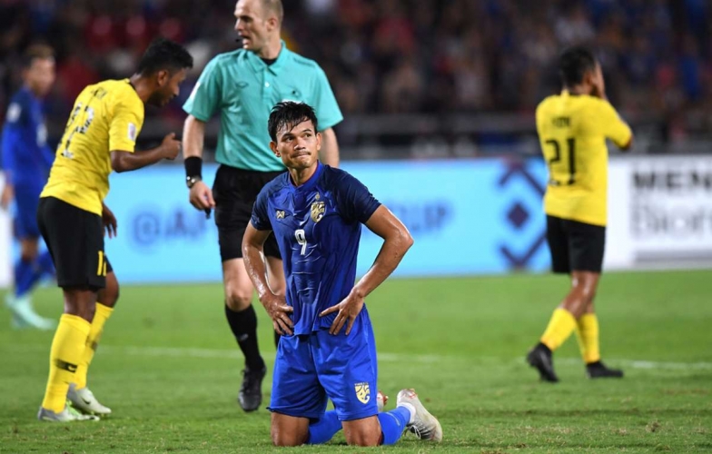 Tiền vệ Thái Lan nhắc lại thất bại xấu hổ tại AFF Cup 2018