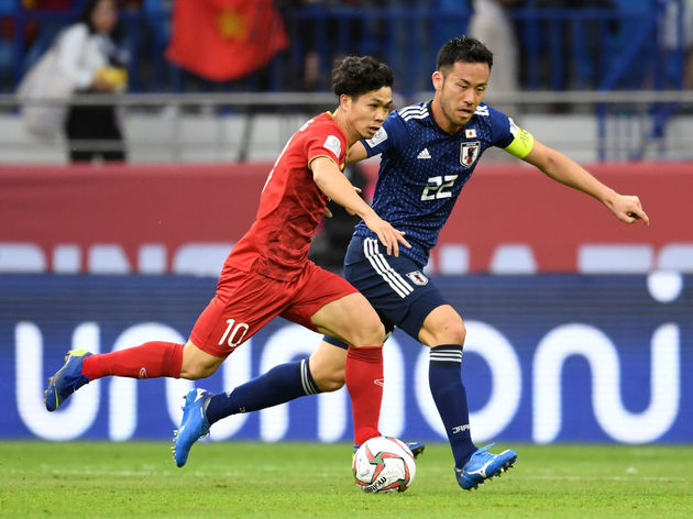 Maya Yoshida: 'Việt Nam đang tiệm cận đẳng cấp của Nhật Bản'