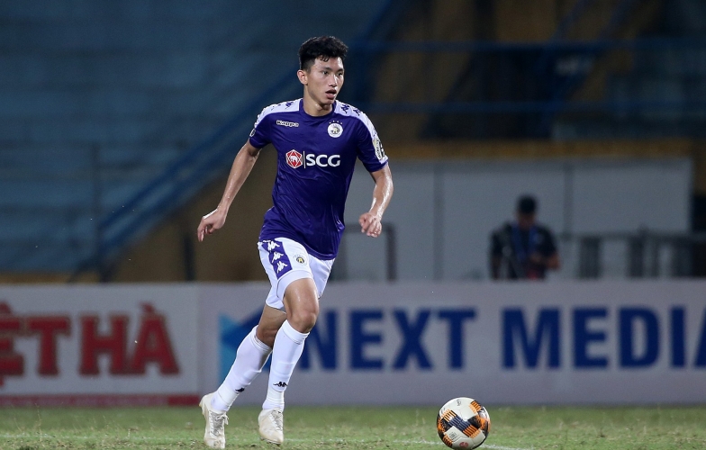 Hà Nội FC bỏ ngỏ khả năng xuất ngoại của Đoàn Văn Hậu