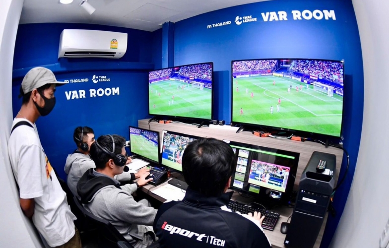 Thai League không tiếp tục sử dụng VAR?