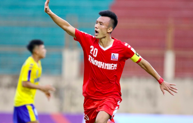 U21 Nam Định thắng ngược U21 Đồng Tháp trong ngày ra quân