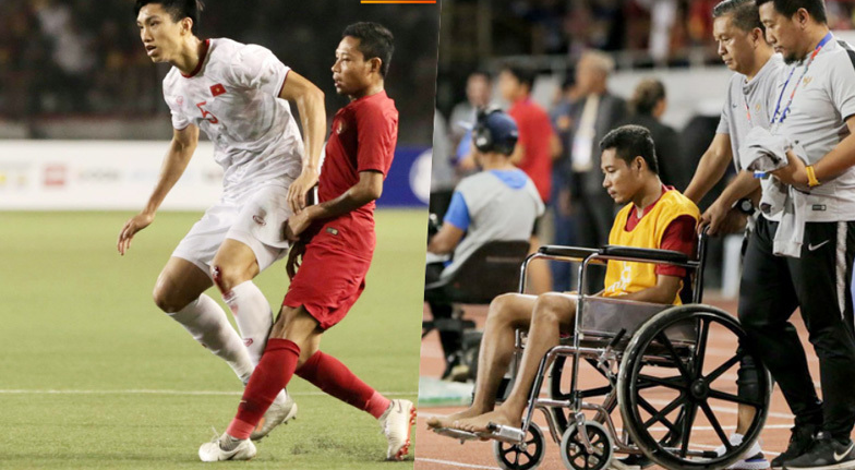 'Cầu thủ Indonesia khiến Văn Hậu phải xin lỗi' có vé dự SEA Games