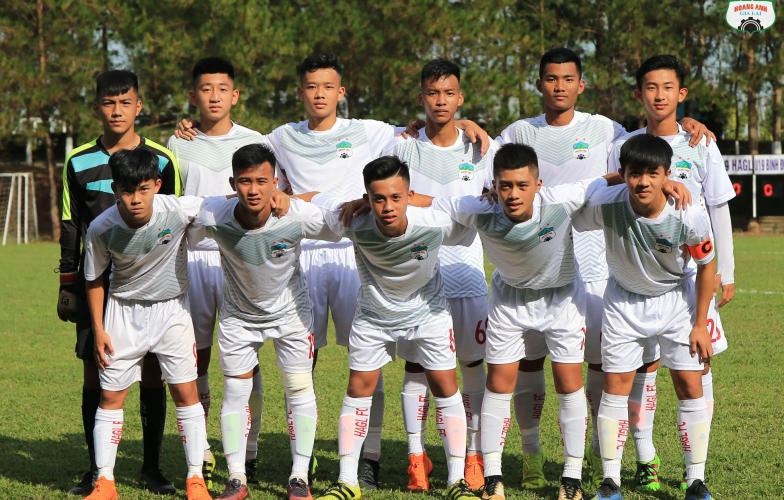 U19 HAGL 'đè bẹp' Phú Yên với tỉ số khó tin