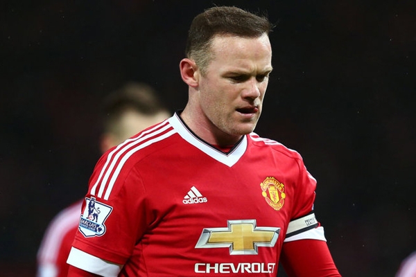 Chuyển nhượng 22/1: 1 triệu bảng/ tuần cho Rooney?