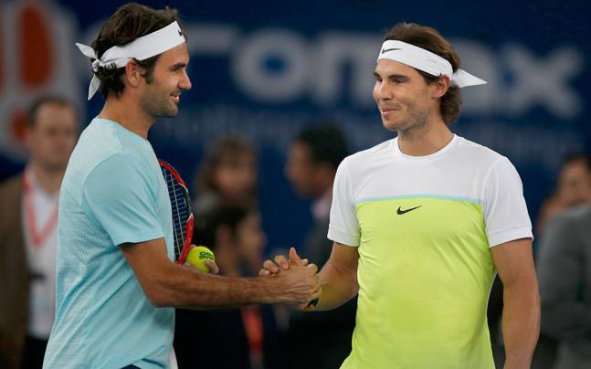 Djokovic thua sốc, Federer lập kỷ lục trước Nadal