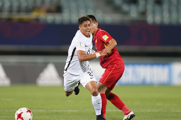 Thống kê đầy kinh ngạc của U20 Việt Nam trước U20 N. Zealand