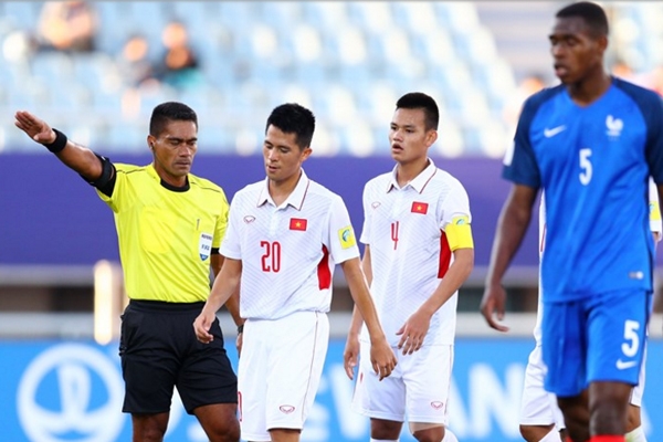 Cập nhật BXH đội xếp thứ 3, U20 Việt Nam rơi vào thế khó 