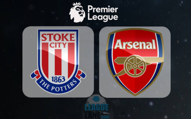 Link xem bóng đá Stoke vs Arsenal - 23h30 ngày 19/8