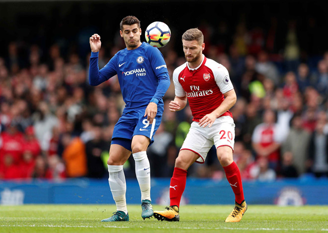 Chelsea bị Arsenal cầm hòa trên sân nhà Stamford Bridge