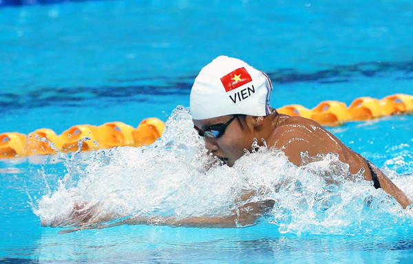 Kết quả bơi AIMAG 2017: Ánh Viên, Kim Sơn tiếp tục vào CK