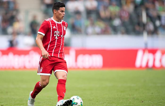'Thảm cảnh' của James tại Bayern Munich và quyết định sốc