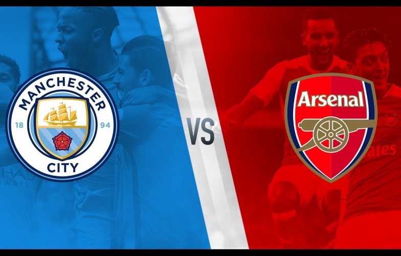 Link xem trực tiếp Man City vs Arsenal, 21h15 ngày 5/11
