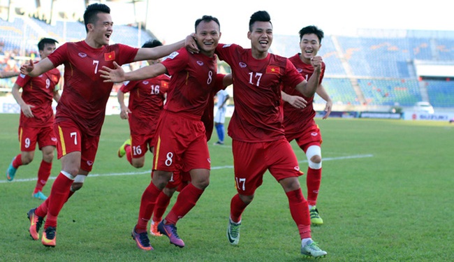 Đội hình tiêu biểu ĐNÁ năm 2017: Chỉ 2 cầu thủ Việt Nam