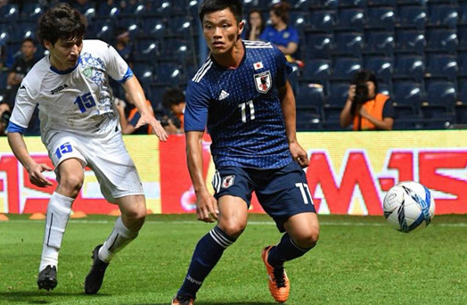 U23 Nhật Bản trở thành cựu vương châu Á khi thua sốc 0-4
