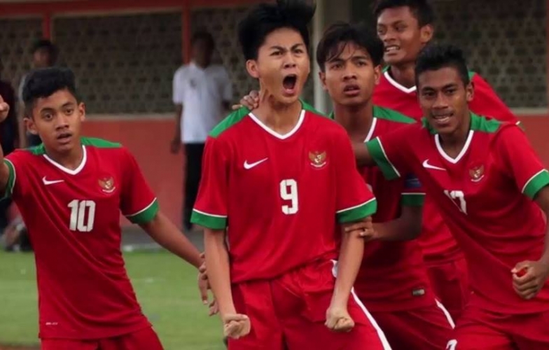 Gây sốc trước Nhật Bản, U16 Indonesia lọt vào chung kết