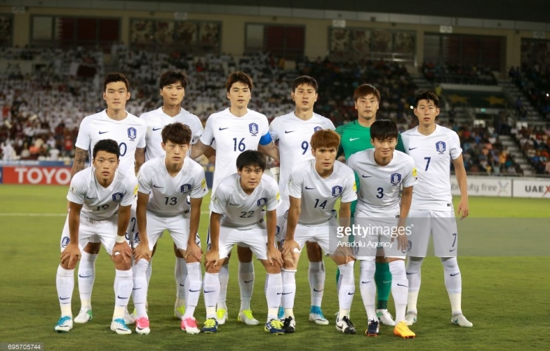 ĐT Hàn Quốc tại World Cup 2018: Khó thoát phận lót đường