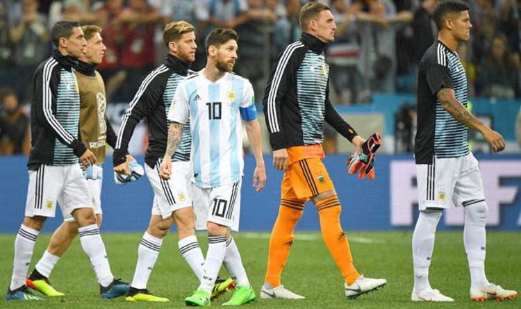 Dự đoán kết quả World Cup ngày 26/6: Argentina khó thắng