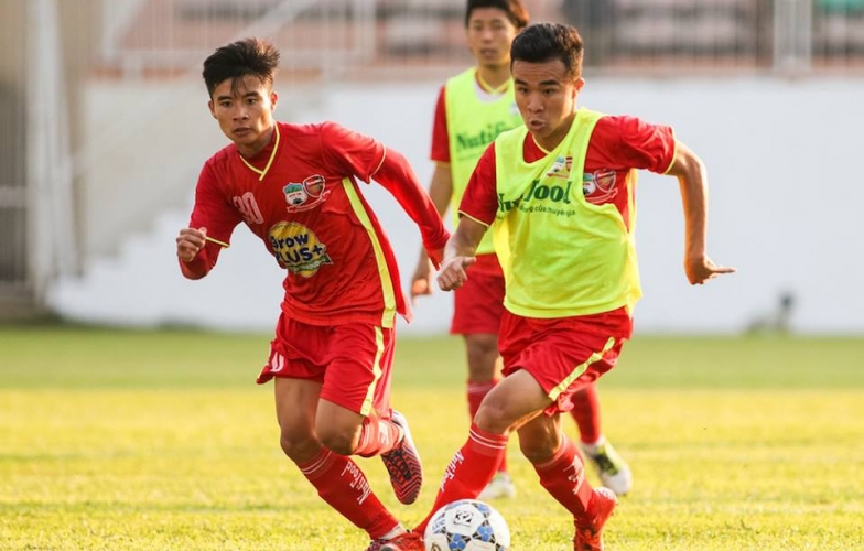 ‘Ngôi sao tha hương’ của HAGL lên tuyển U23 Việt Nam là ai?