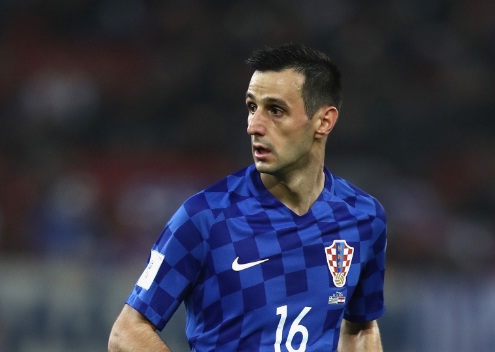 Một cầu thủ Croatia từ chối nhận HCB World Cup 2018