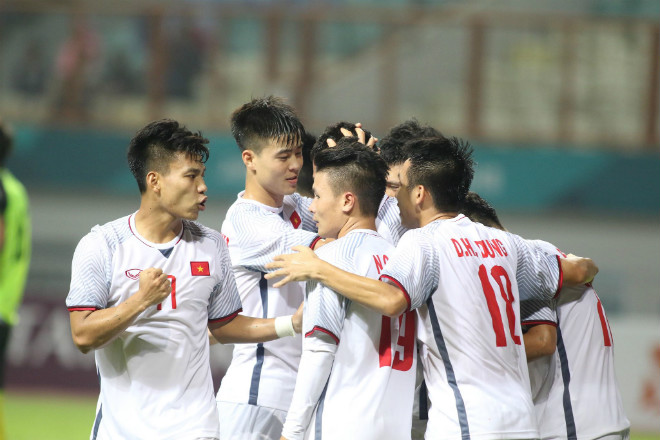 Đội hình ra sân U23 Việt Nam vs U23 Bahrain: Sốc lớn