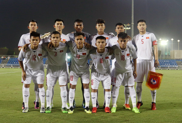 Bảng xếp hạng giải tứ hùng Qatar: U19 Việt Nam tạo ấn tượng