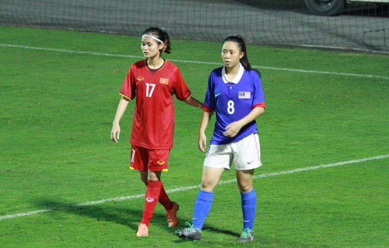 BXH U19 nữ châu Á: Việt Nam xếp thứ 2, xuất hiện tỷ số 20-0
