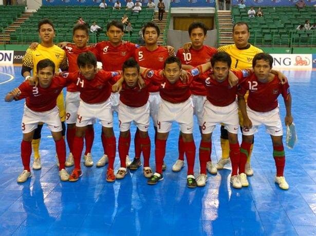 Trực tiếp Futsal: Indonesia 6-0 Campuchia (H1)
