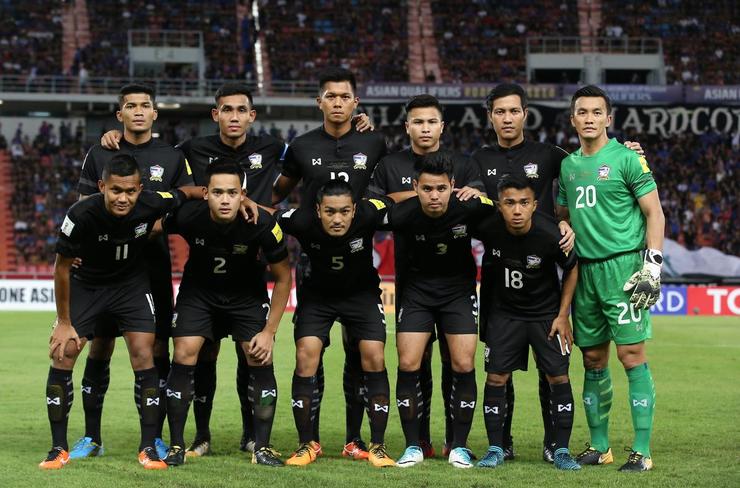 Lịch thi đấu Asian Cup 2019 ngày 6/1: Thái Lan ra quân