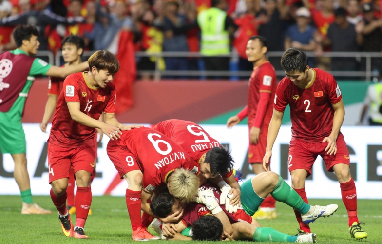 Lịch thi đấu Asian Cup 2019 ngày 23/1: Chờ Việt Nam đá tứ kết