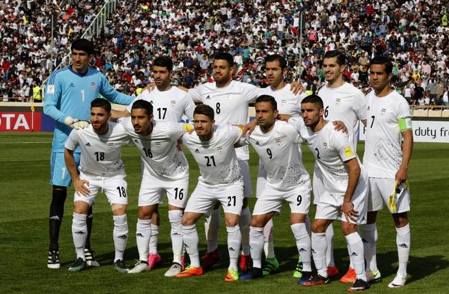 Qatar tài trợ cho Iran dự Asian Cup
