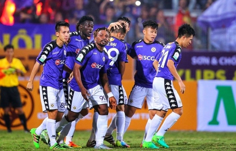 Bảng xếp hạng V-League hôm nay: Hà Nội, HAGL đầu bảng