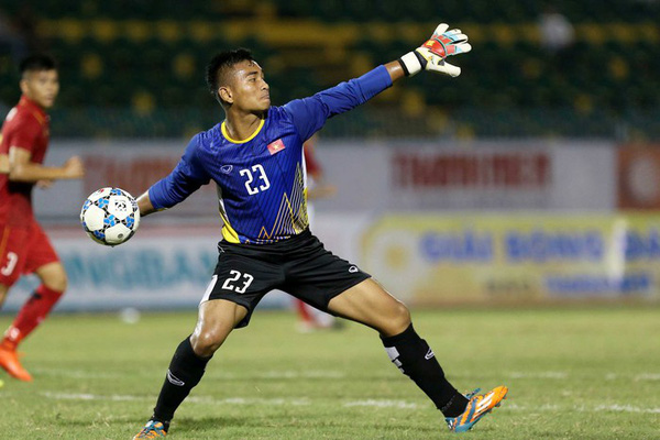HAGL mong U23 Việt Nam 'nhường' thủ môn 19 tuổi