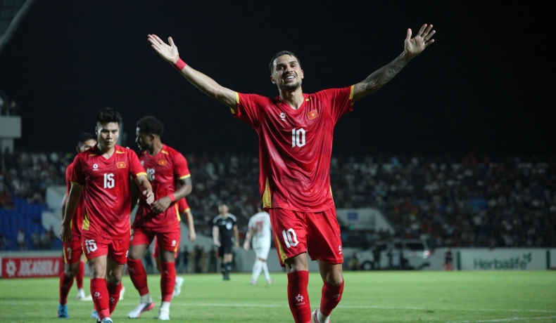 Báo Indonesia phản ứng cực mạnh khi Việt Nam thắng vùi dập trước ASEAN Cup