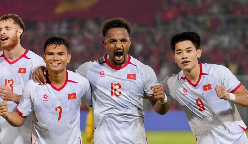 Báo Indonesia chú ý đến 'súng 2 nòng' của ĐT Việt Nam