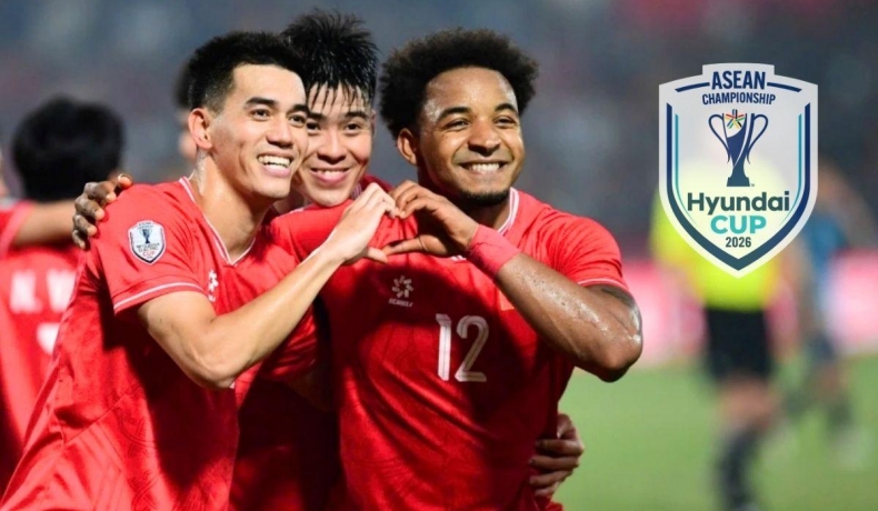 Lịch thi đấu AFF Cup 2026 mới nhất