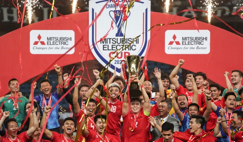 Đối thủ của Việt Nam tại AFF Cup 2026: Chờ bản lĩnh nhà vô địch