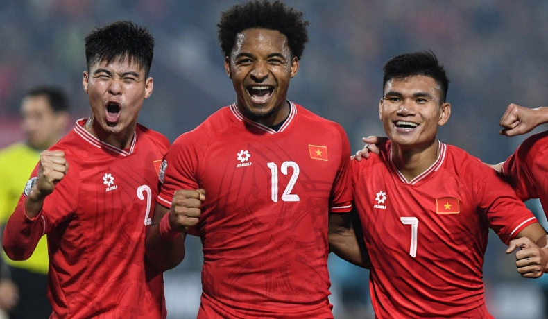Lịch thi đấu ĐT Việt Nam tại AFF Cup 2026