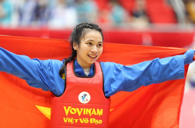 Bảng tổng sắp huy chương SEA Games 31 (Chung cuộc) Bảng tổng sắp huy chương SEA Games 31 (Chung cuộc)