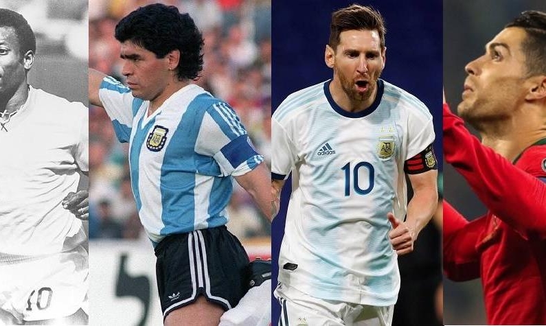 Messi chỉ cách ngày vượt qua Ronaldo, Pele, Maradona một 'khoảnh khắc đặc biệt'